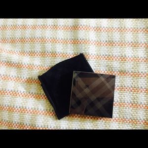 Burberry 4 color eyeshadow